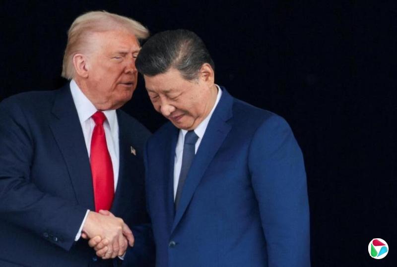 满分10分 特朗普给习特会打12分