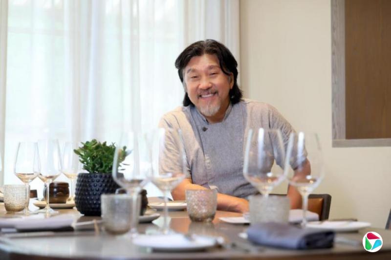 【APEC花絮】美国韩裔名厨李爱德华为APEC峰会晚宴操刀