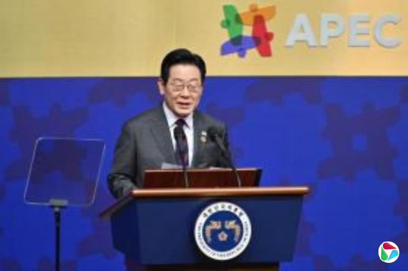 李在明:与习近平有共同经验认识 愿一起推动韩中关系互惠合作