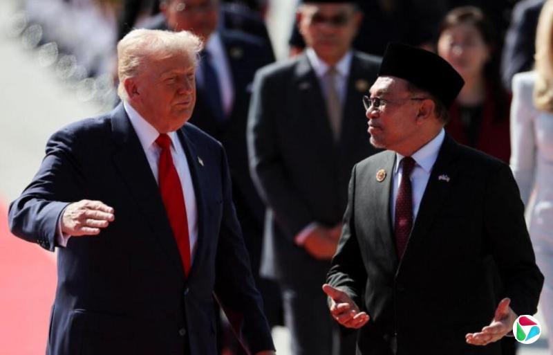 安华:马国与美国打交道绝非唯命是从