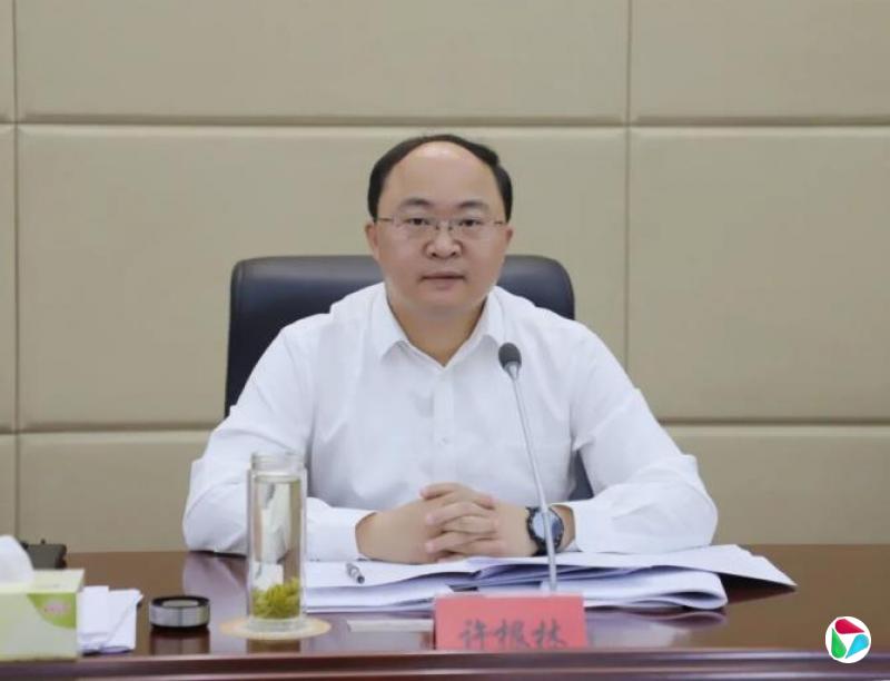 许根林,拟任新职