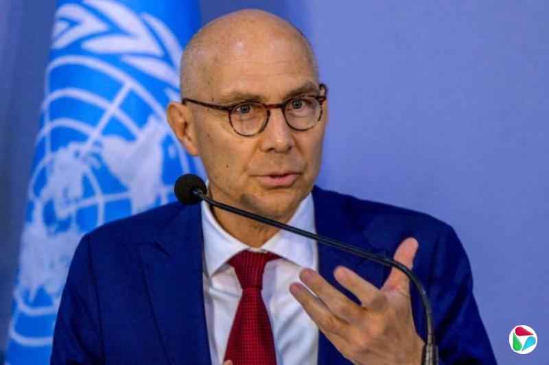 联合国人权高专促美国停止对船只实施非法空袭