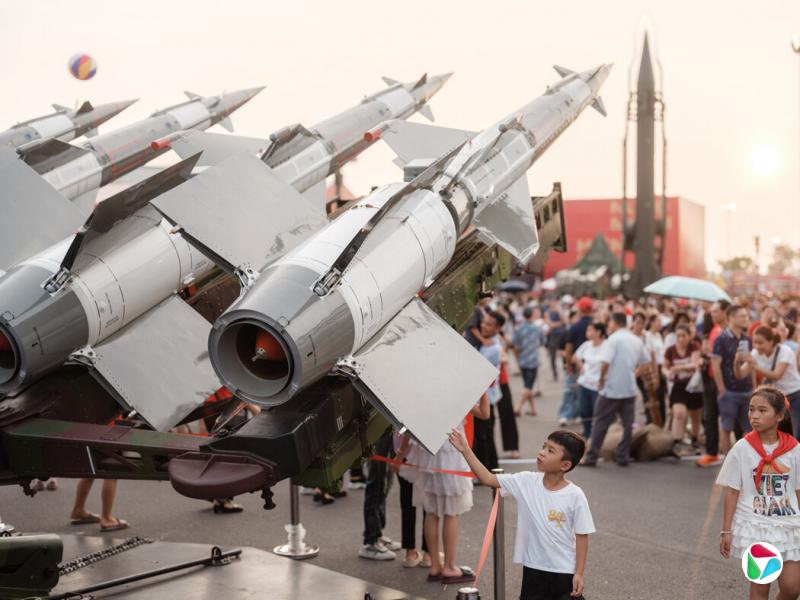 越南的大部分武器来自俄罗斯,但该国正开始通过自主设计实现武器多样化。9月,越南制造的TLDK-35地对空导弹在河内举行的展览会上亮相。