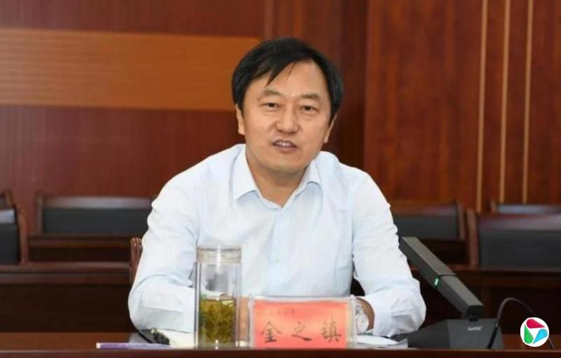 新疆政协“70后”副主席金之镇任上被查