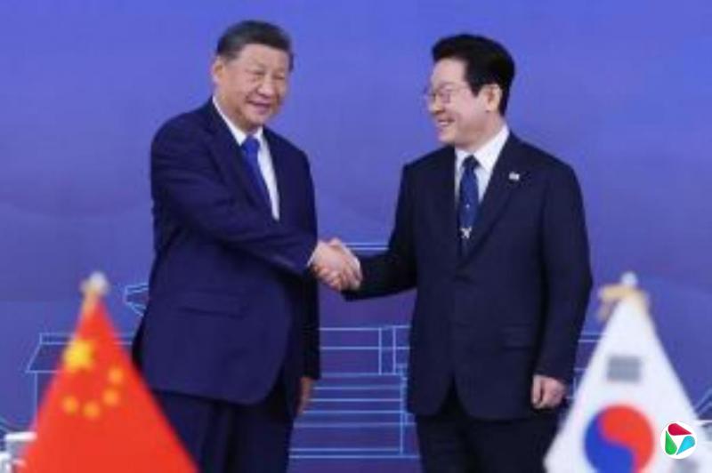 中韩部长会谈 商定稳定稀土等关键矿产供应链