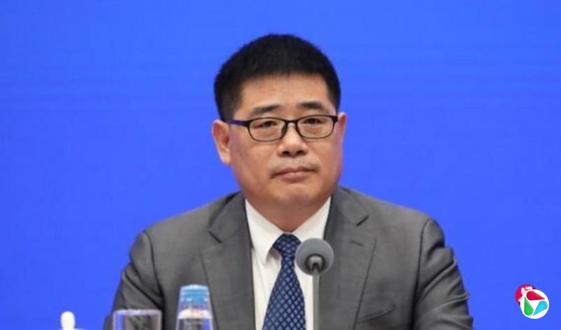 55岁王道席调任湖南 此前身兼两部副部长