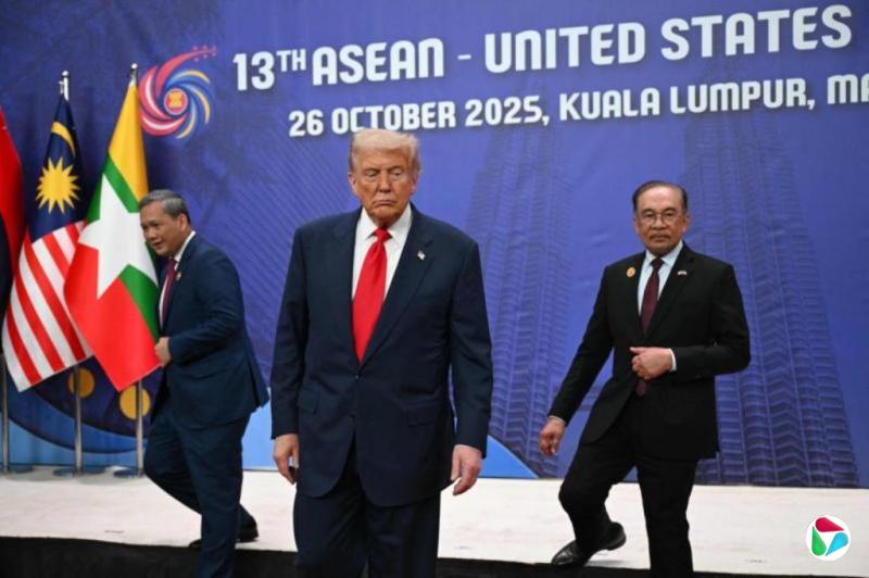 郭兵云:特朗普东亚之行满载而归