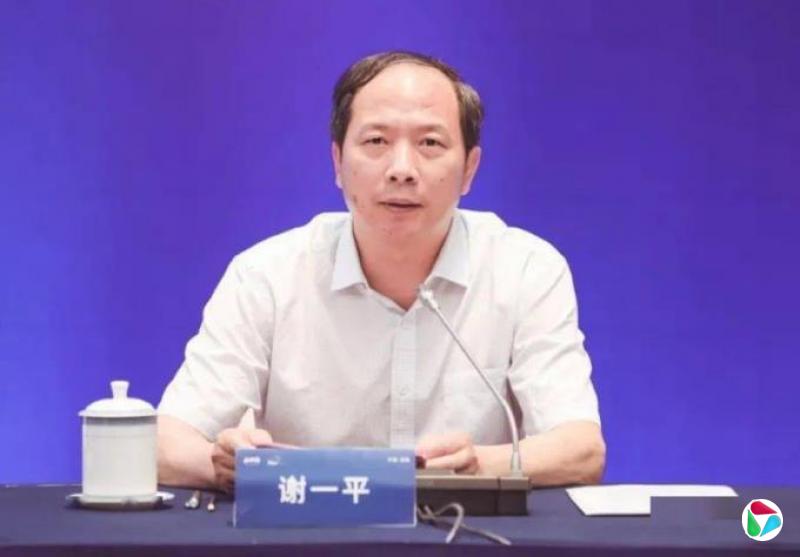 当过市长、厅长,谢一平主动交代问题