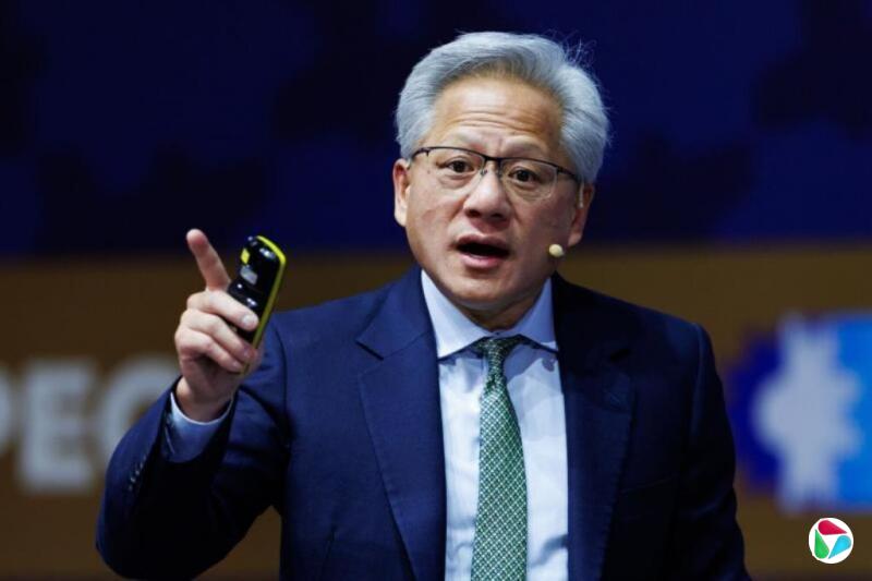 黄仁勋:中国将在AI竞赛中获胜