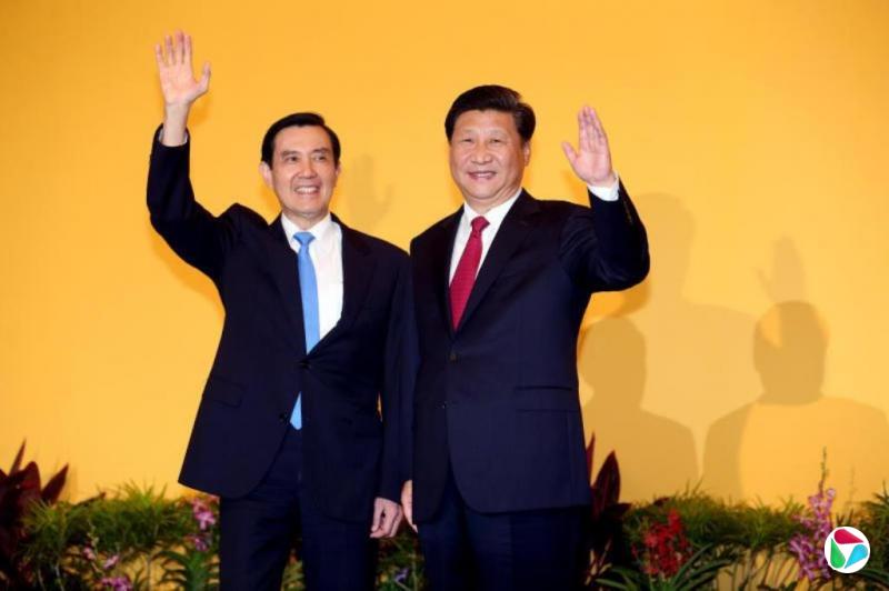 “习马会”10周年发文感谢习近平 马英九吁赖清德悬崖勒马