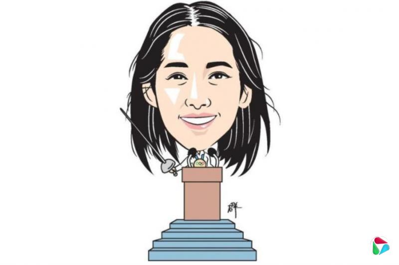 新闻人间:江旻憓被“托举上台”?