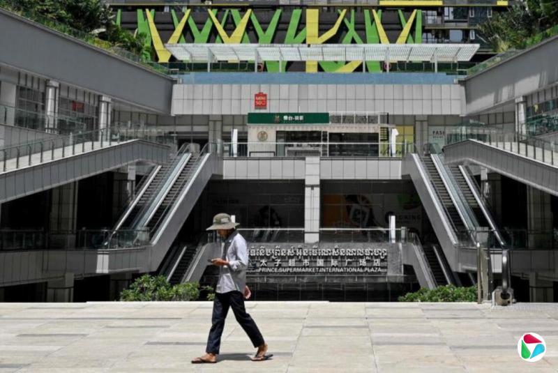 涉诈骗太子集团创始人陈志曾遭“黑吃黑”