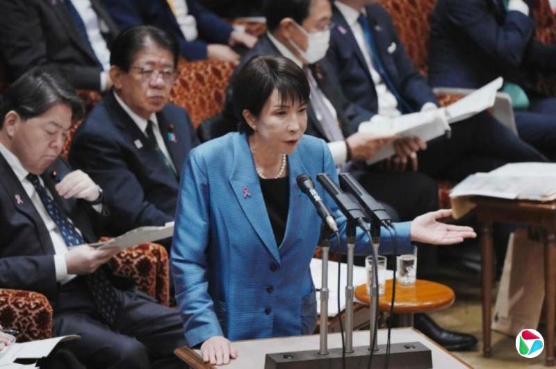 核议题再掀波澜 高市早苗暗示放宽核武禁令