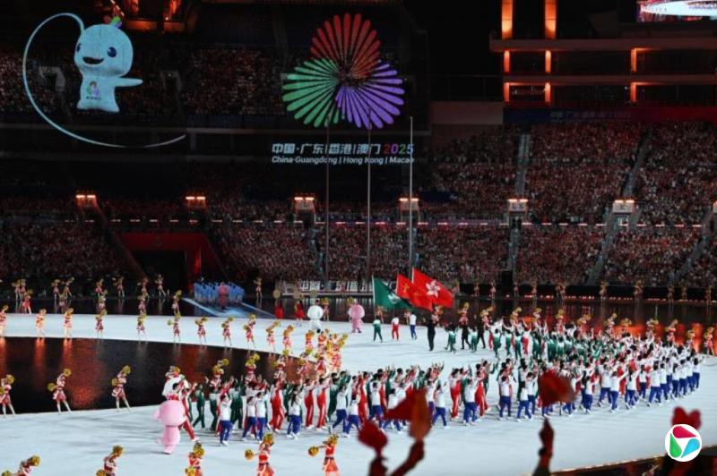 中国全国运动会带动香港买气