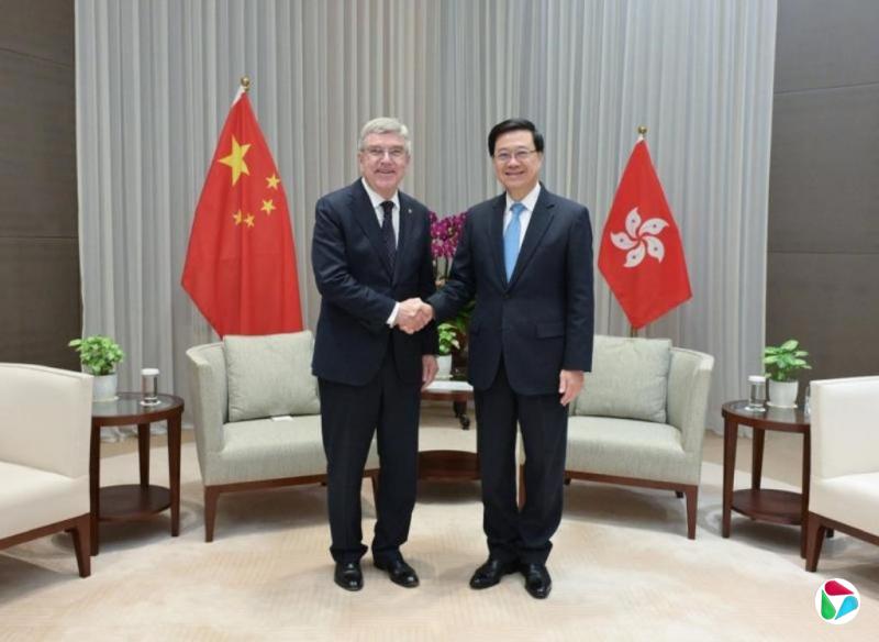 国际奥委会终身名誉主席:大湾区具备申奥条件