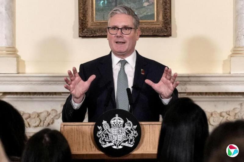 传有部长可能“夺权” 英首相斯塔默强调内阁“团结”