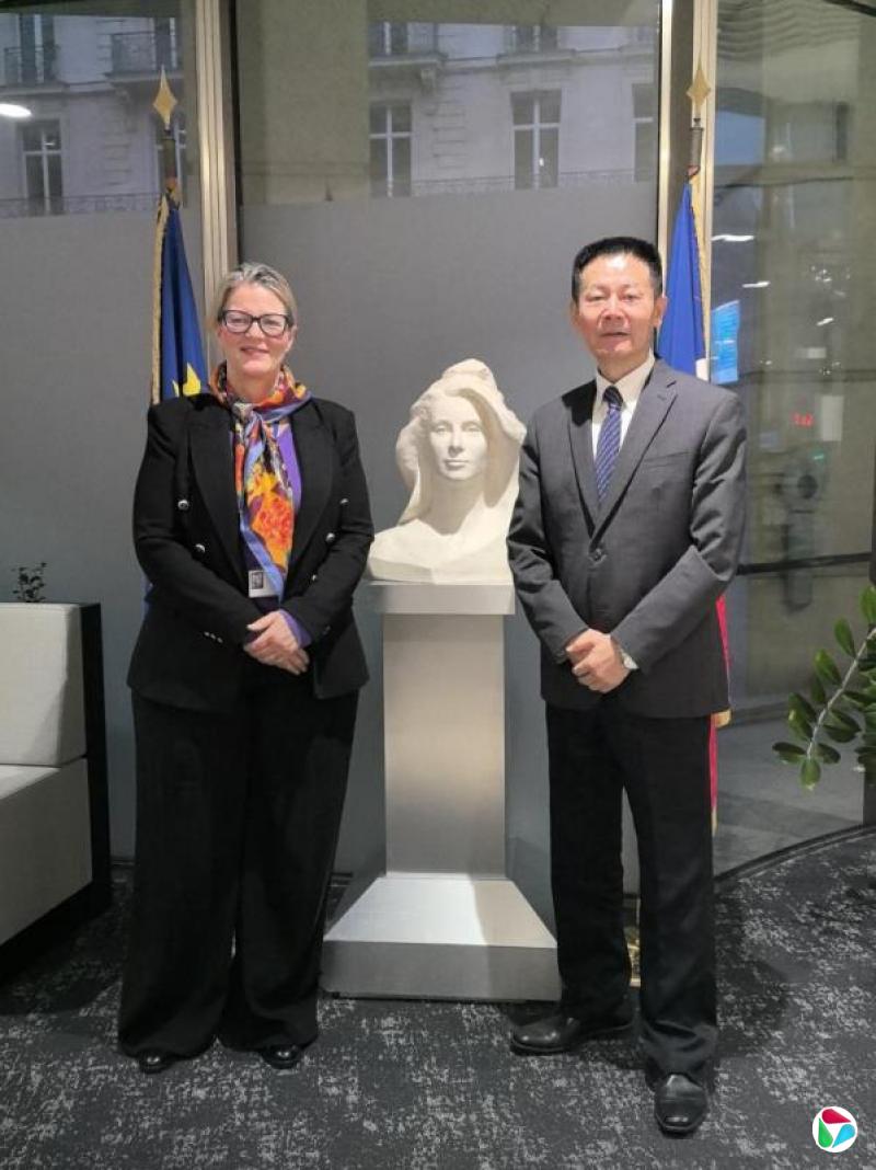 证监会公布吴清近期外访行程:访问法国巴西金融监管部门