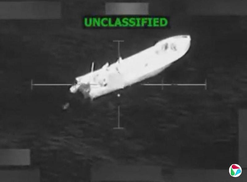 美国启动西半球反毒军事行动