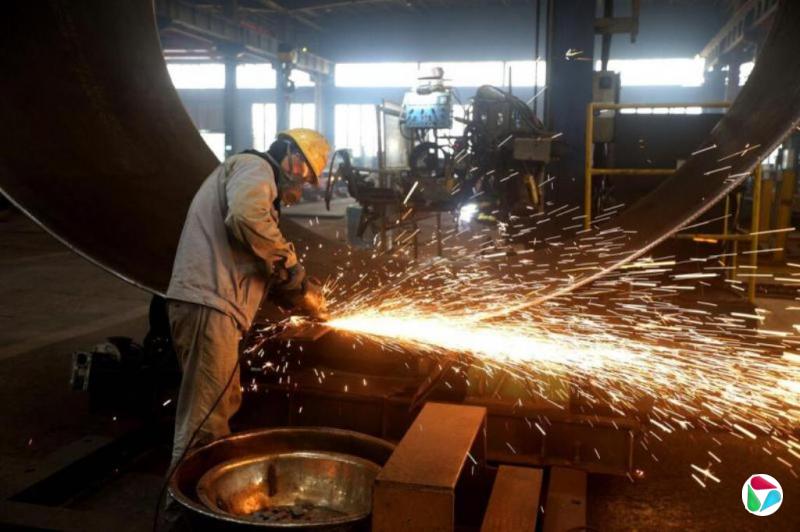 中国10月工业产出与零售销售增速创一年多新低