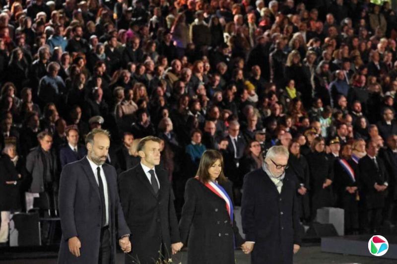 法国10年来挫败85起恐袭图谋