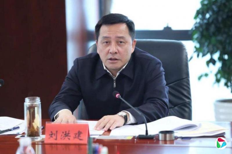 70后刘洪建履新云南省委副书记