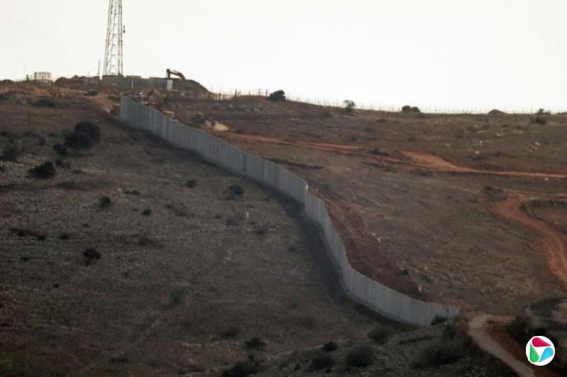 指以军修墙越过临时边界 黎巴嫩要向安理会申诉
