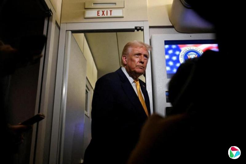 特朗普称以关税阻泰柬再开战 泰首相:柬须先道歉