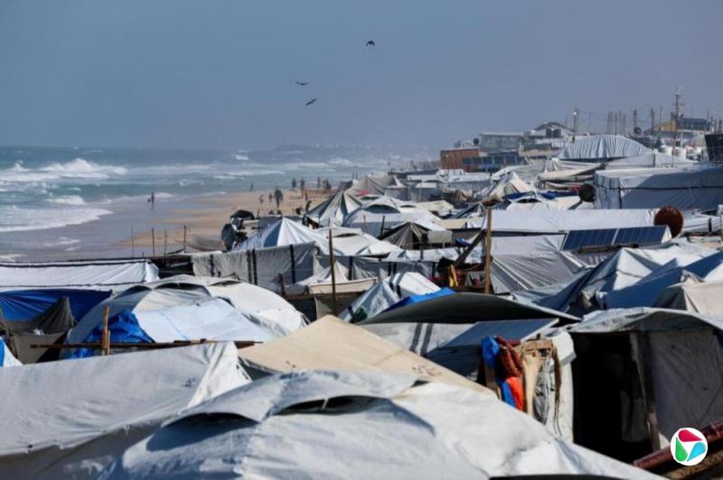 美国促安理会速通过加沙决议 首提巴勒斯坦建国可能