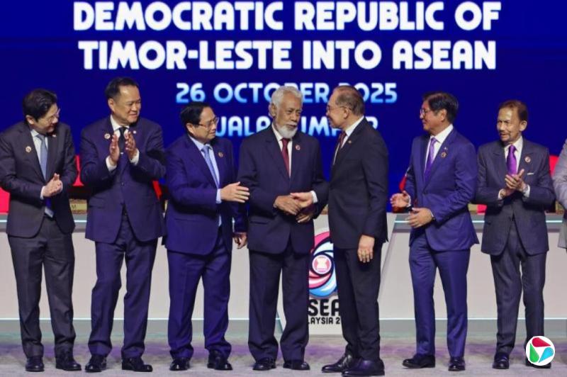 马克斯·莱恩:东帝汶加入亚细安:历史与地缘战略考量