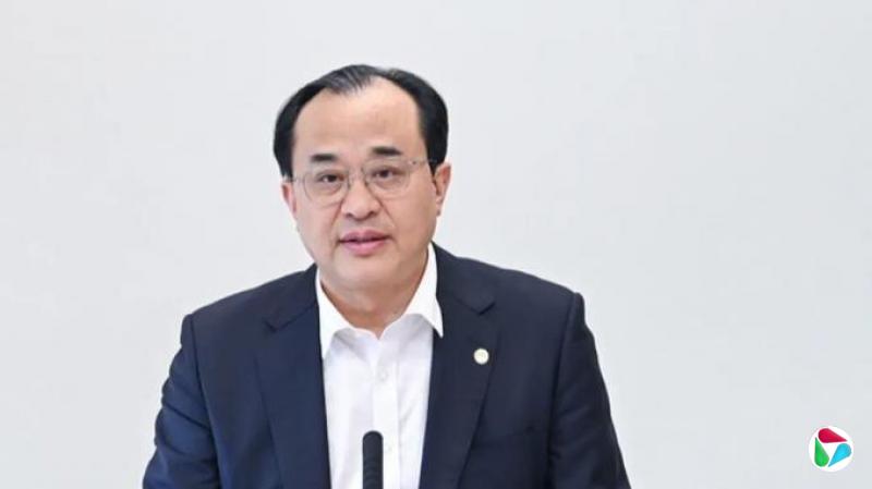 招商局集团原副总经理李百安,接受审查调查