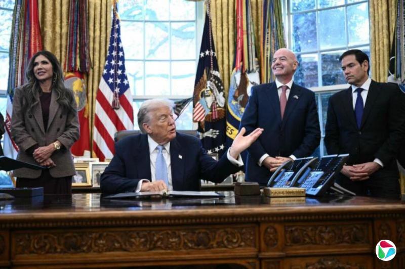 美国推出国际足联通行证 世界杯观众更快获得签证面签