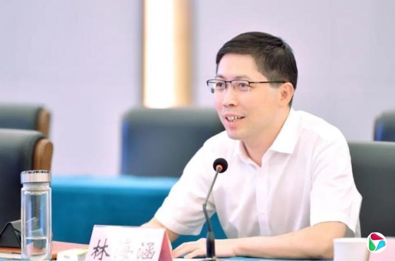 林海涵已任“镇改市”浙江温州龙港市委书记