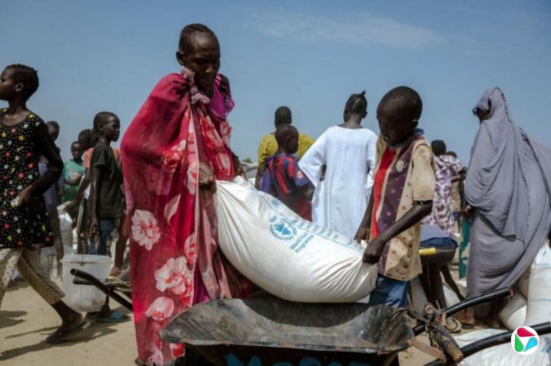 联合国警告全球饥饿危机加剧 粮援资金严重不足