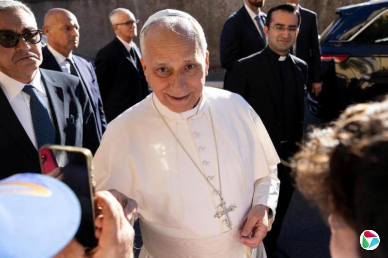 教宗批评特朗普政府“极度不尊重”移民