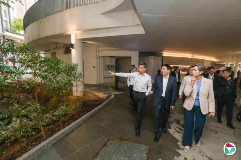 陈振声:面临三大时代变革 新中选择合作包容不走权宜之计