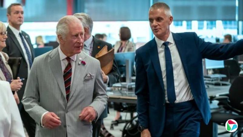 戴维和查尔斯国王