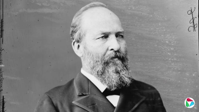 20ͳղķ˹ӷƶ£James Garfield1881꣩