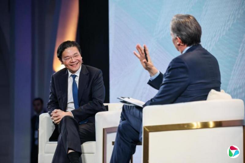 黄总理:伟业往往从小处开始 FIT成员国虽小但不应被低估