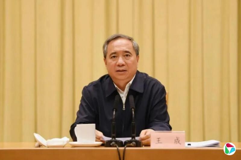 浙江“三把手”王成履新 兼任宁波“一把手”