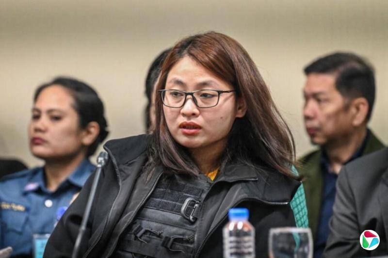 菲前市长郭华萍人口贩卖罪成被判终身监禁