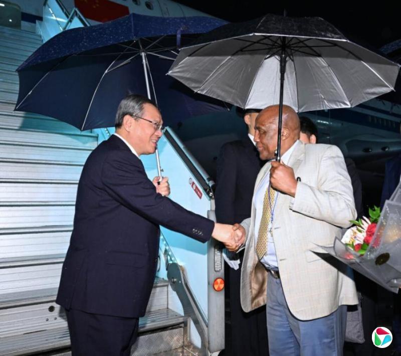 会否与高市会见受瞩 李强抵约翰内斯堡出席G20峰会