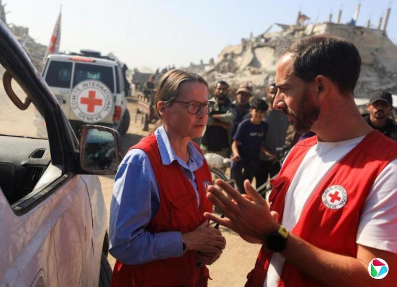 国际红十字会将裁员近3000人 并缩减预算