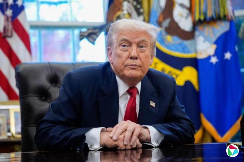 特朗普:11月27日是乌克兰接受和平计划最后期限