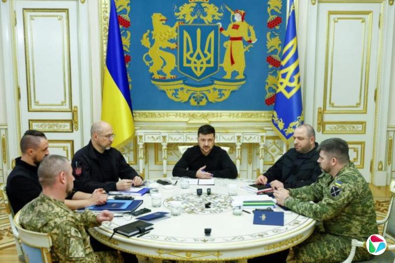 乌国安高官:结束战争方案不应超出乌克兰红线