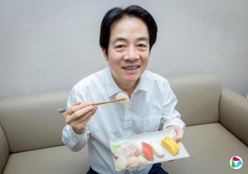 台湾解禁福岛食品引质疑 官员:基于科学实证