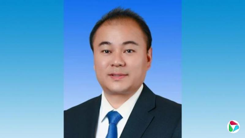 湖南衡阳市长朱健履新衡阳市委书记