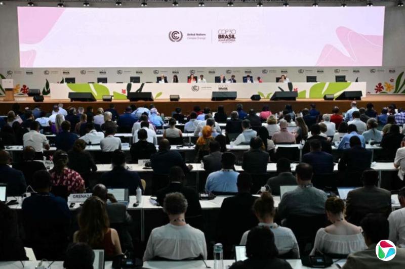 COP30气候协议草案涵盖融资、贸易和减排计划
