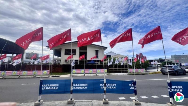 马国特稿:本土意识高涨反风猛吹 沙巴州选牵动联邦政局