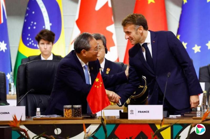 李强:G20须正视问题 推动各方重回团结协作正轨