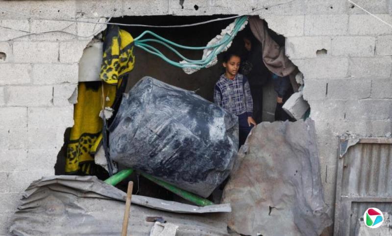 内坦亚胡誓言继续打击哈马斯和真主党